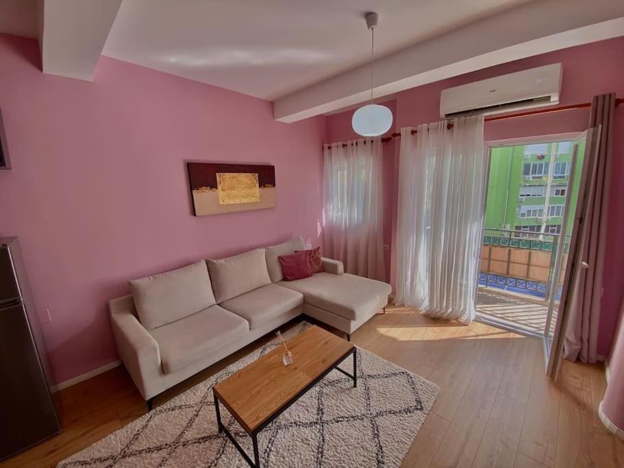 Coral Apartment - City Center Tirana Exterior foto
