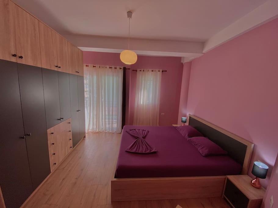 Coral Apartment - City Center Tirana Exterior foto