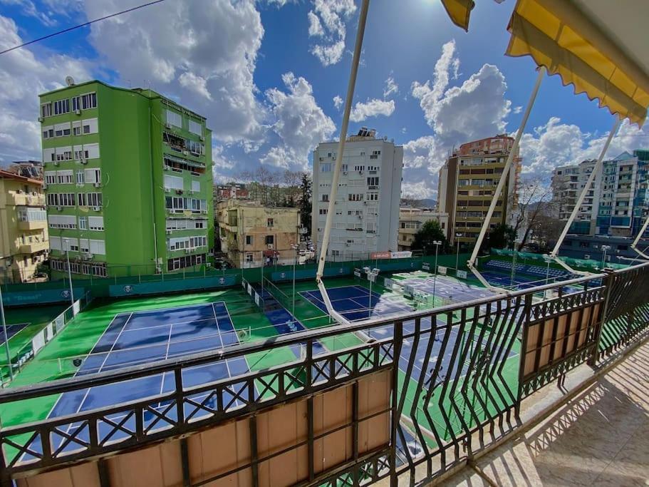 Coral Apartment - City Center Tirana Exterior foto